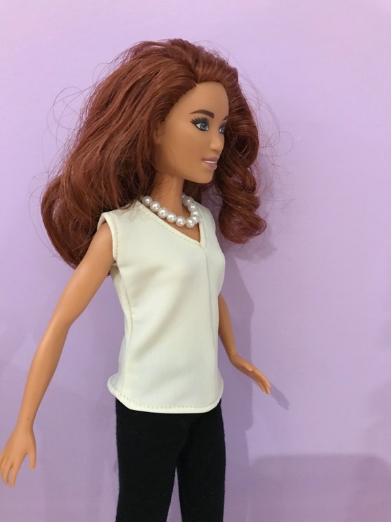 barbie fait