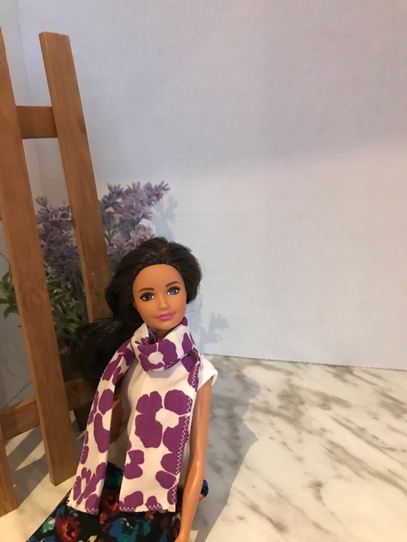 doll scarves