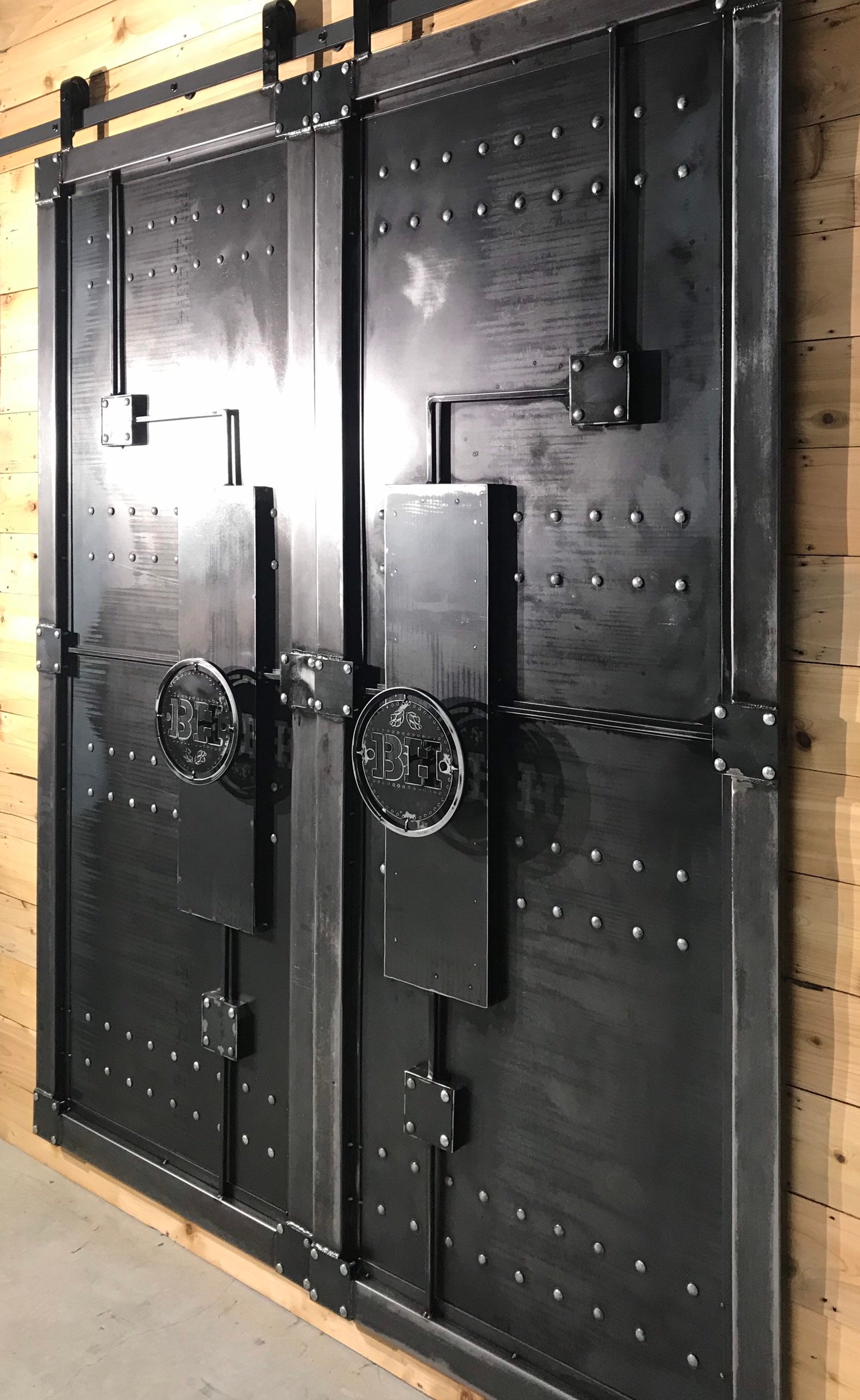Vault Door Etsy