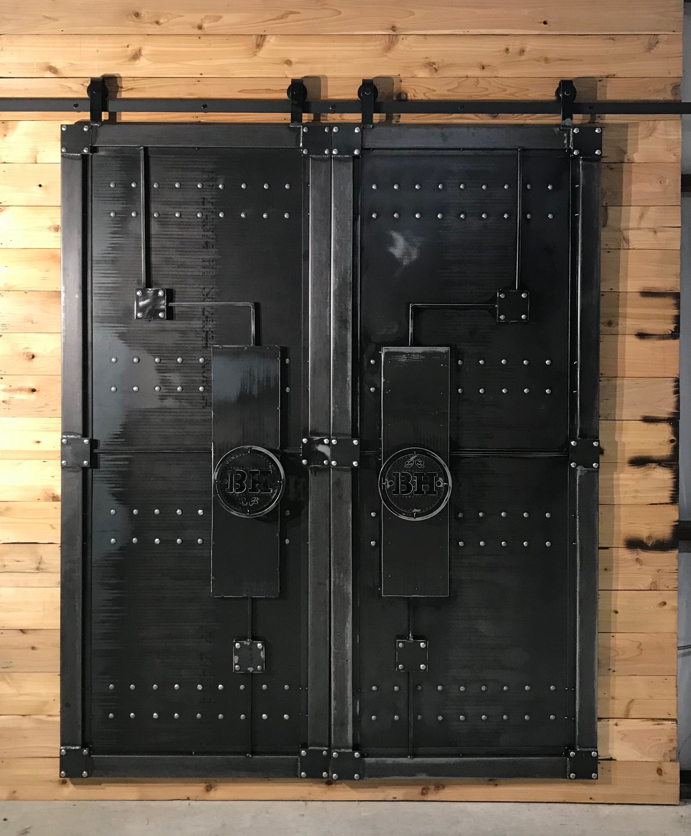 Vault Door Etsy