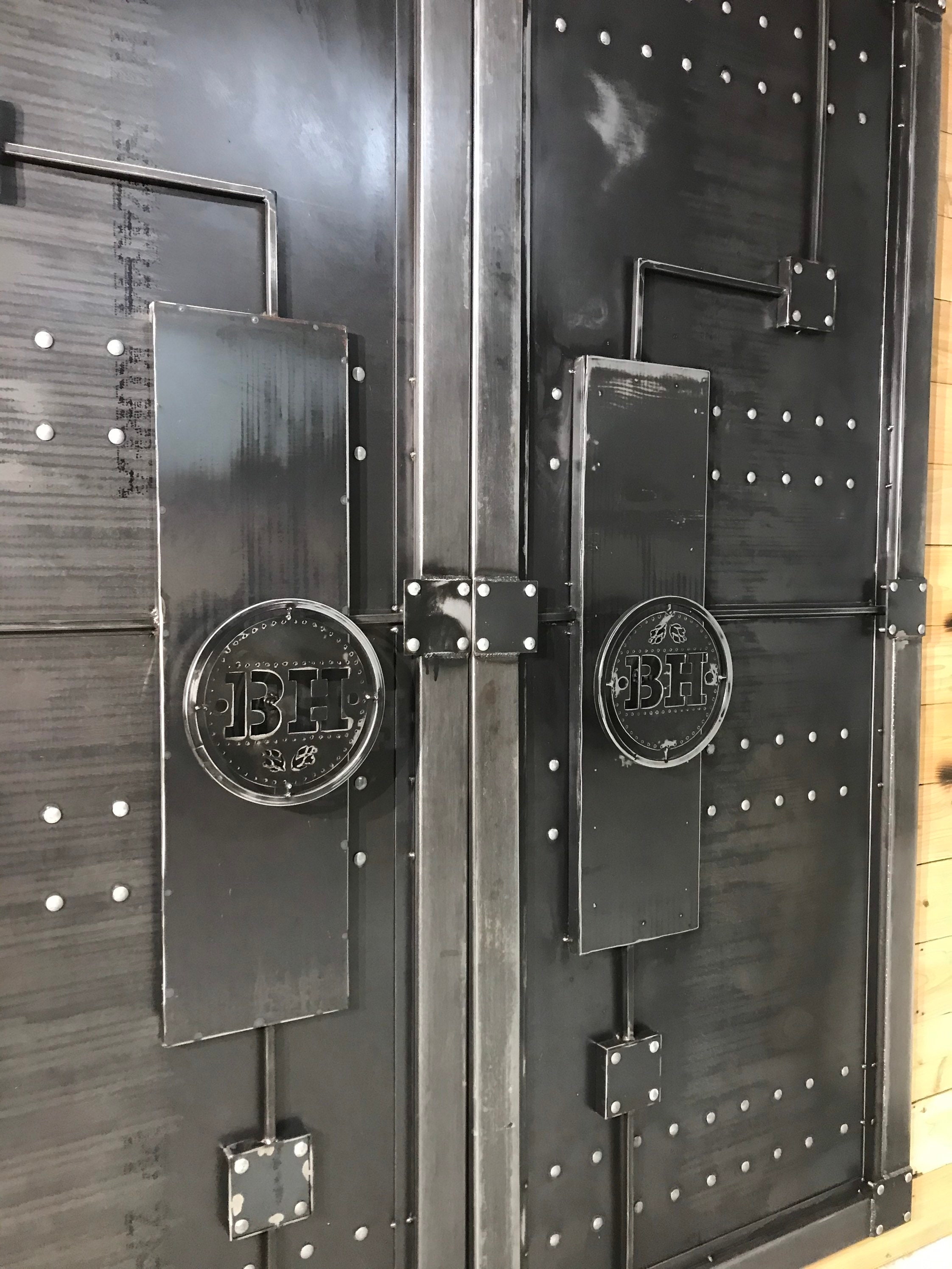 Vault Door Etsy