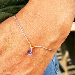 No Worries Bracelet, Let Go of Negativity Bracelet, Worry Bracelet ...