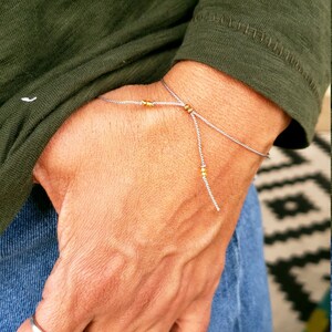 No Worries Bracelet, Let Go of Negativity Bracelet, Worry Bracelet ...