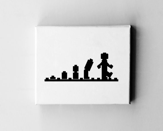 lego artwork prints