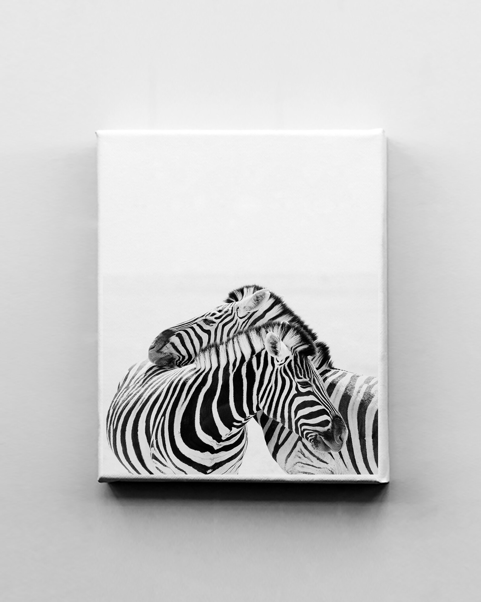 Zebra Print Zebra Wall Art Zebra Poster Zebra Printable Etsy