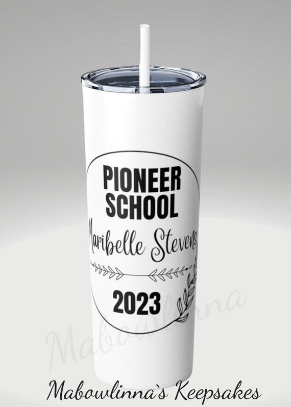 Personalized JW 2023 Pioneer School Personalized Mug, JW Pioneer Gifts For  Her, Women, Pioneer School Tumbler, Pioneer Gifts, JW Gifts, Custom Name