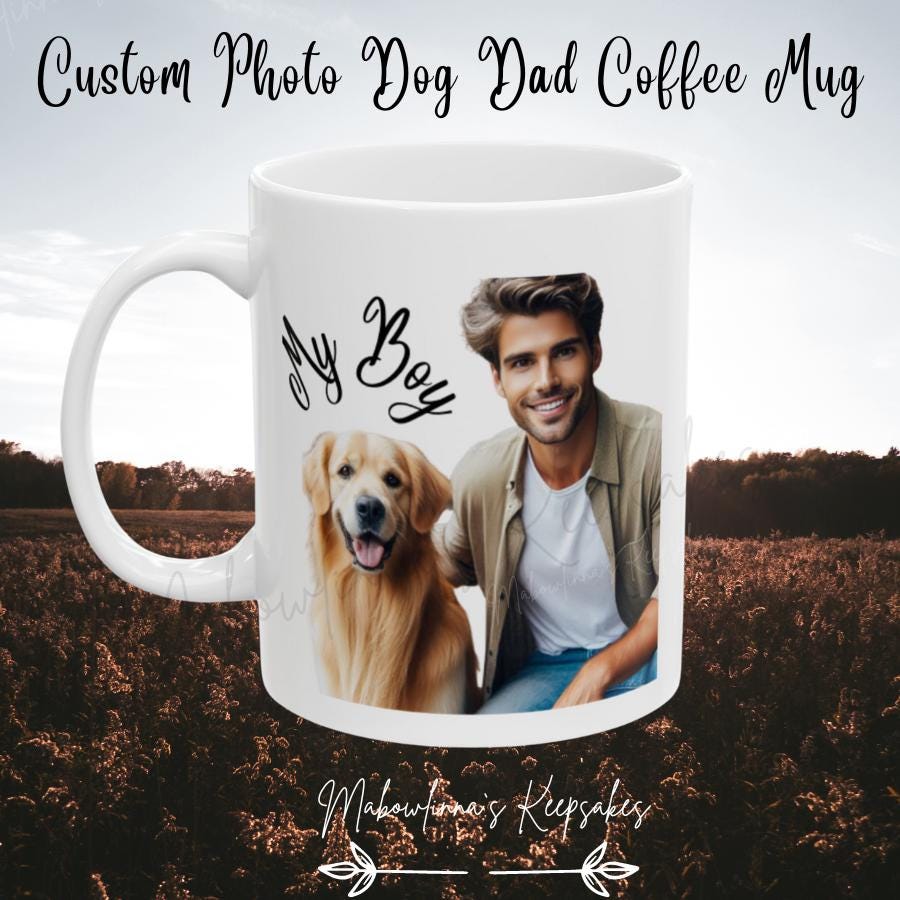 Pet Memorial Car Hanging Ornament – Photo Frame Keepsake For Rearview Mirror, Remembrance Gift