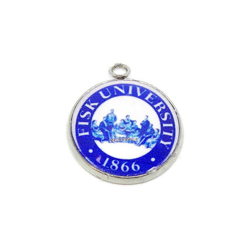 HBCU College Charms for Jewelry Making HBCU Fisk Southern Etsy