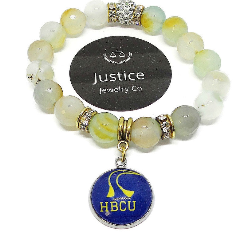 HBCU College Charms for Jewelry Making HBCU Fisk Southern Etsy