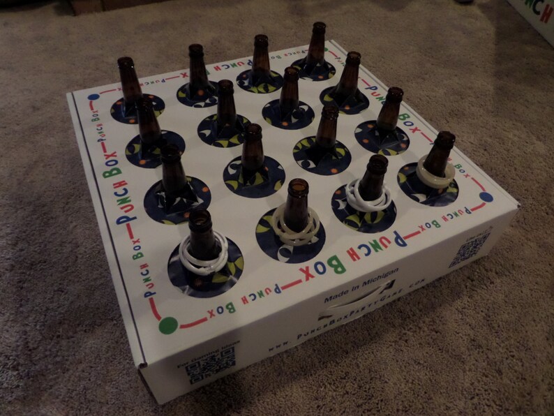 Punch Box Party GameBetter Than a Pinata Box3 Refill Etsy