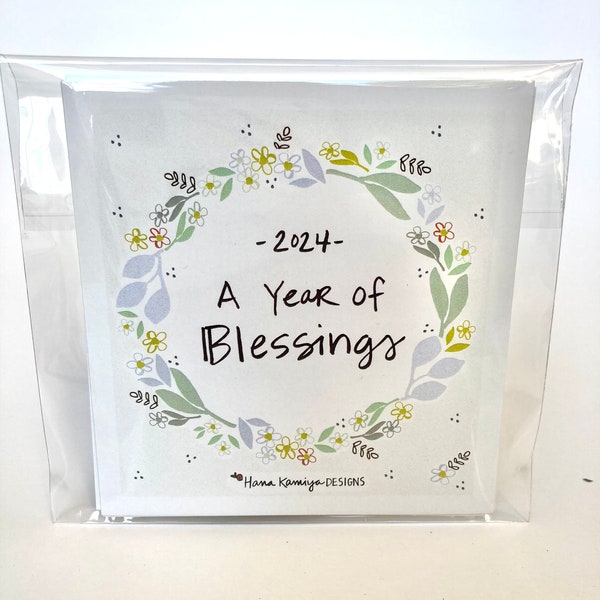 2024 Mini Calendar REFILL,Christian gifts Women,stocking stuffer,2024 Calendar,Scripture Bible Verse Calendar,cute desk calendar