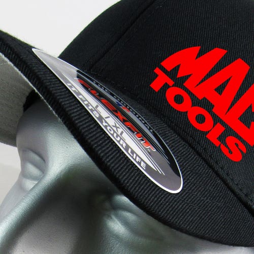 Trucker Hat Fitted Flexfit Cap Rig 
