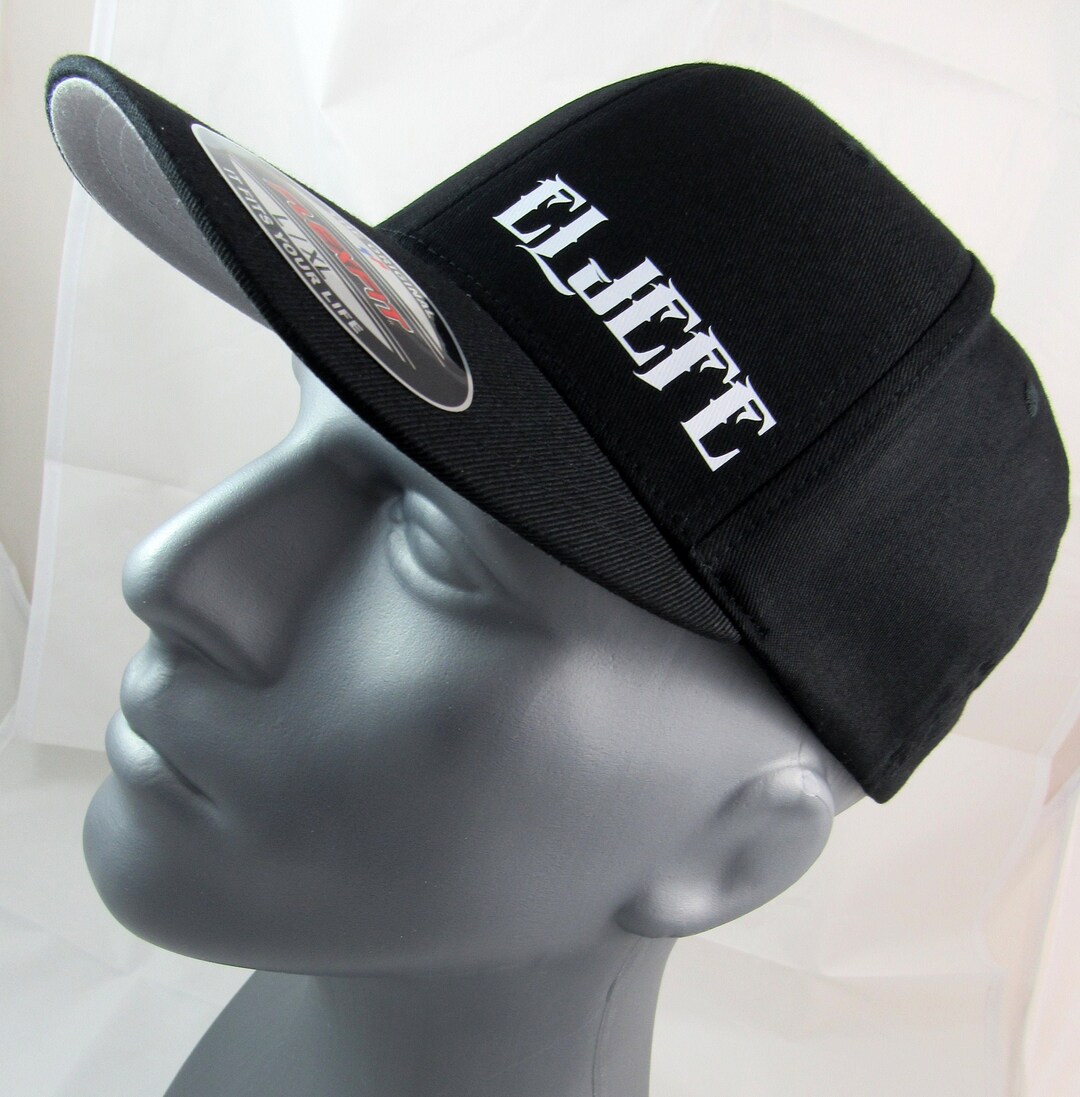 El Jefe Flex-fit Hat, El Jefe Cap, the Chief Gift, El Jefe Fitted Hat - Etsy