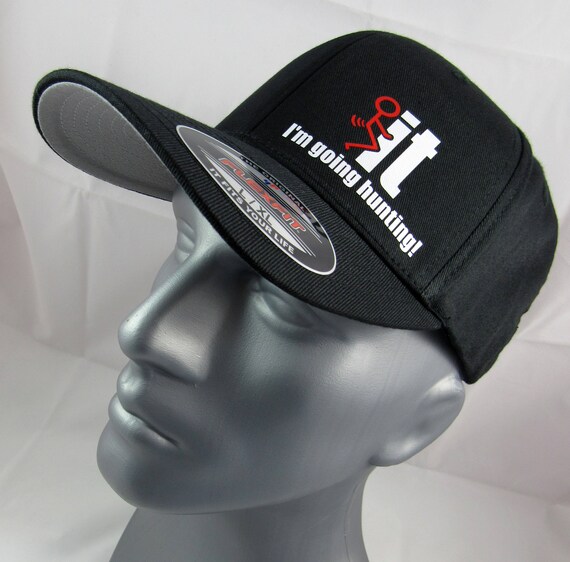 hunting flexfit hats