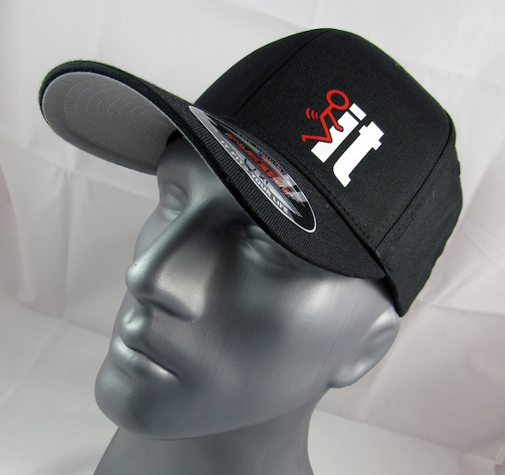 fuck my life SEAMLESS HAT flexwitme 新品 F It Custom Flex-fit Fitted Hat, Fck It, Screw It, Stick Figure