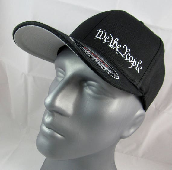 Patriotic flexfit hats Clearance