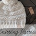 see more listings in the Hat Patterns section