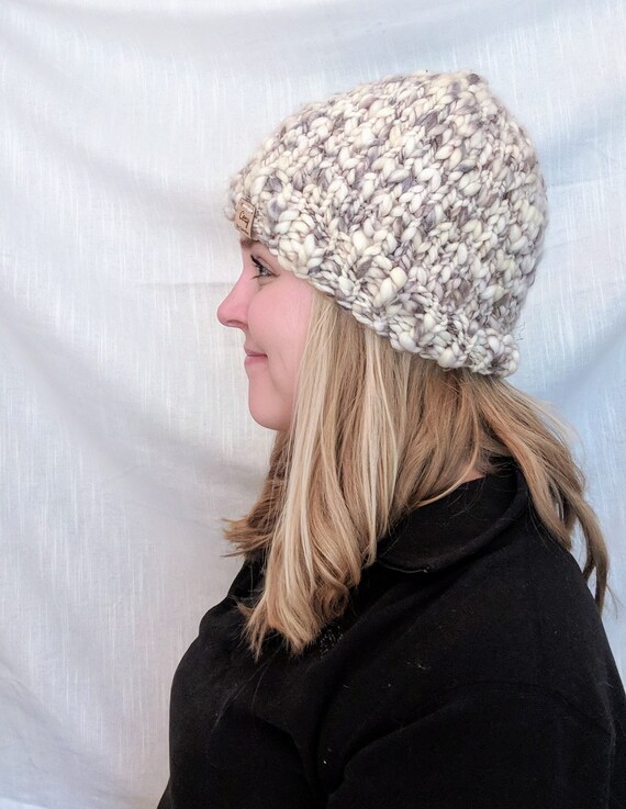 Knitting Pattern Thick And Thin Buttercream Yarn Textured Yarn Pattern Textured Hat Pattern Easy Knitting Pattern Beginner Hat Pattern Knitting Pattern Thick And Thin Buttercream Yarn Textured Yarn Pattern Textured Hat Pattern Easy Knitting Pattern Beginner Hat Pattern