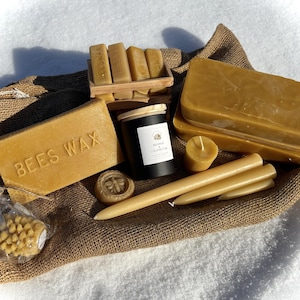 Pure Beeswax
