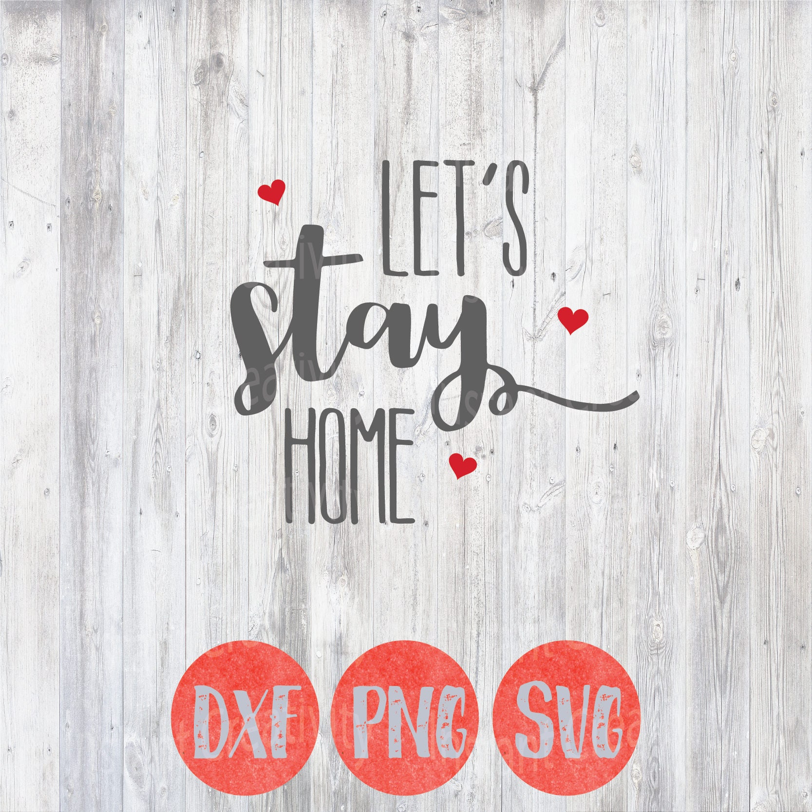 Download Let's Stay Home Svg Home Decor Home Sweet Home Svg | Etsy