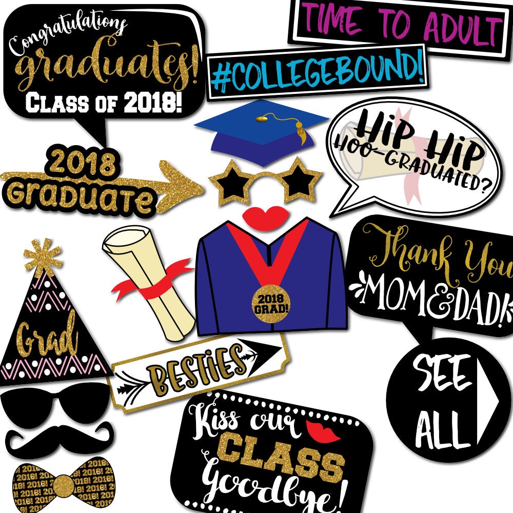 free-printable-graduation-photo-booth-props-photo-booth-props-birthday