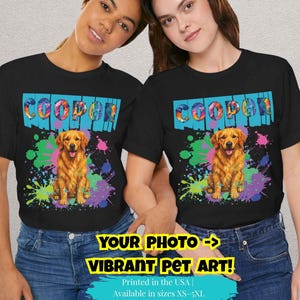 Custom Dog Face Portrait Shirt, Custom Det Shirt, Custom Bootleg Shirt, Personalized Dog Shirt, Dog Mom Gift, Customized Dog Shirts