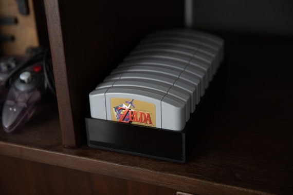 N64 on sale cartridge holder
