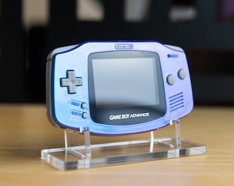 ゲームボーイアドバンス カートスタンド ディスプレイスタンド 収納 レトロビデオゲームトレイビン コレクターケース | 90%以上の紫外線耐性