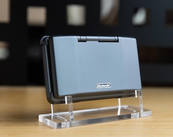 Nintendo DS CartStand Display Stand Storage for Retro Video Games Tray Bin Collector Case | 90%+ UV Resistant