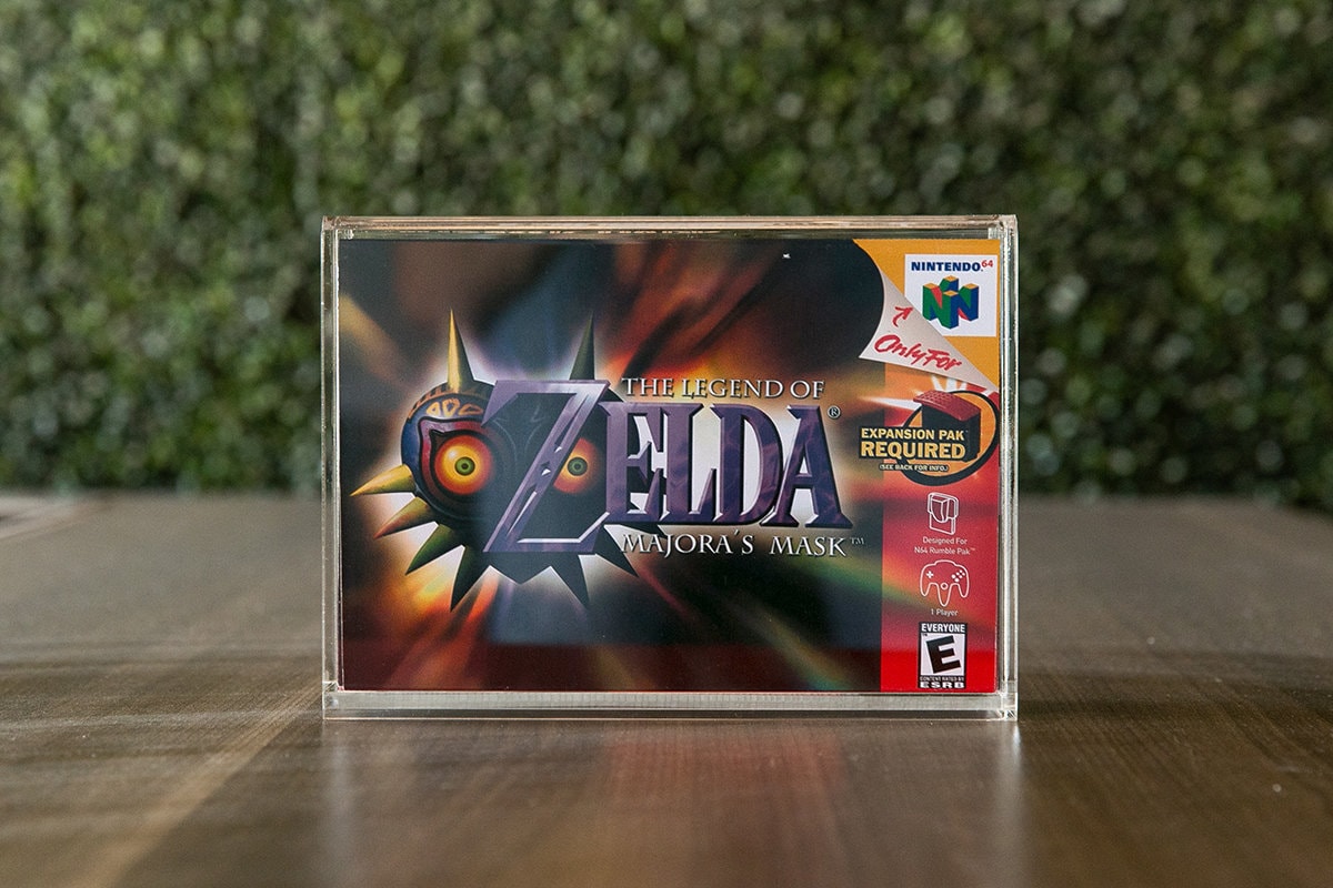 The Legend of Zelda: Ocarina of Time - Nintendo 64 (1998) : r/nostalgia