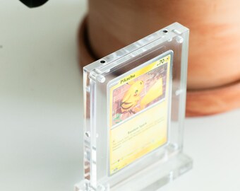 モジュラー式ポケモントレーディングカード CardStax ディスプレイ