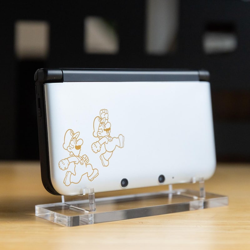 3ds Case - Etsy