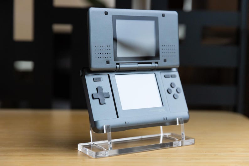 Nintendo DS Cartstand Display Stand Storage for Retro Video Games Tray ...