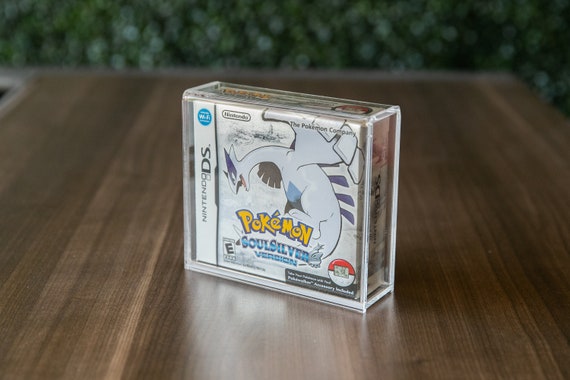 Pokemon HeartGold Version Box Shot for DS - GameFAQs