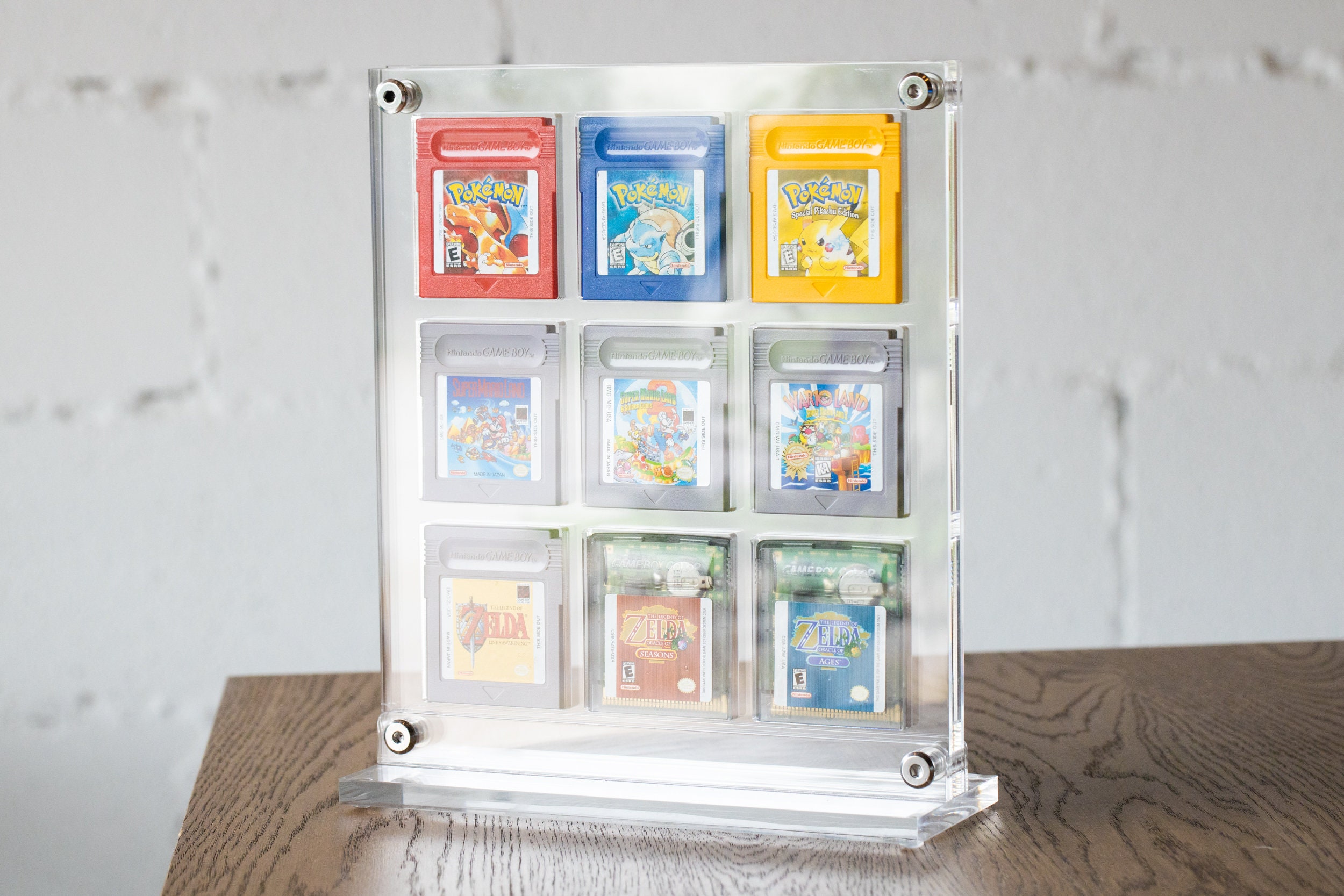 17 Custom Gameboy iPhone Wallpaper Bundle Clear Case Gameboy Colors Modern  Minimalist Design High Resolution 