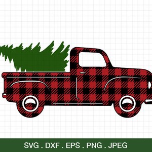 Free Free 182 Truck Tree Svg SVG PNG EPS DXF File