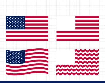USA flag svg, 4th of July svg, American flag svg, Merica svg, Patriotic Monogram, United States svg, for CriCut and Silhouette