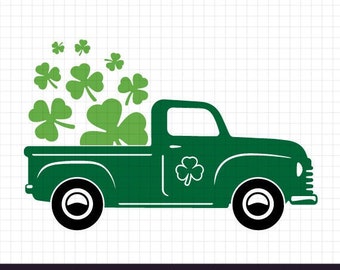 Free Free 57 Farmhouse Vintage Truck Svg SVG PNG EPS DXF File