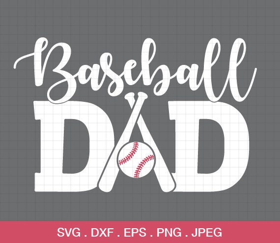 Free Free 343 Baseball Dad And Son Svg SVG PNG EPS DXF File