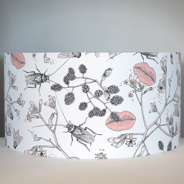 Insect Lampshade - Etsy