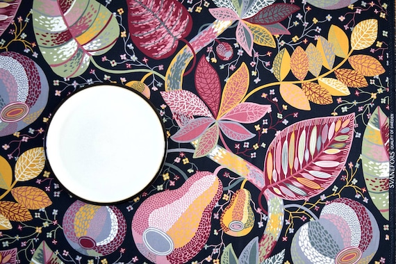 Tropical Leaf Picnic Blanket Rug Mat Waterproof Scandinavian Fabric Top Layer Handmade by Vivid Shades Etsy Canada