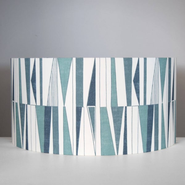 Drum Lamp Shade Etsy UK
