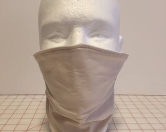 Face Shield / Mask - Hoth Rebel Soldier Style