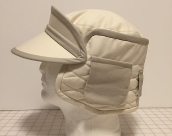 Han Solo Hoth Hat - Han Solo version no chin strap shorter top visor.