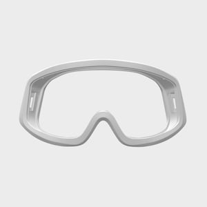 Hoth Rebel Trooper / Luke Goggles – Digitalt 3D STL-filpaket (DIY Cosplay-rekvisita)