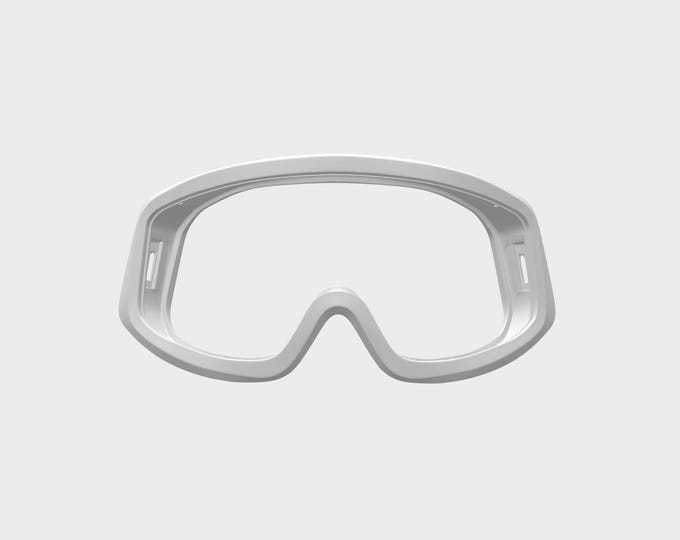 Featured listing image: Hoth Rebel Trooper / Luke Goggles – Digital 3D STL File Package (DIY Cosplay Prop)