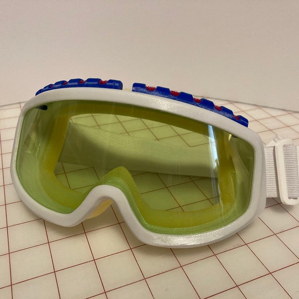 Hoth trooper/Luke goggles