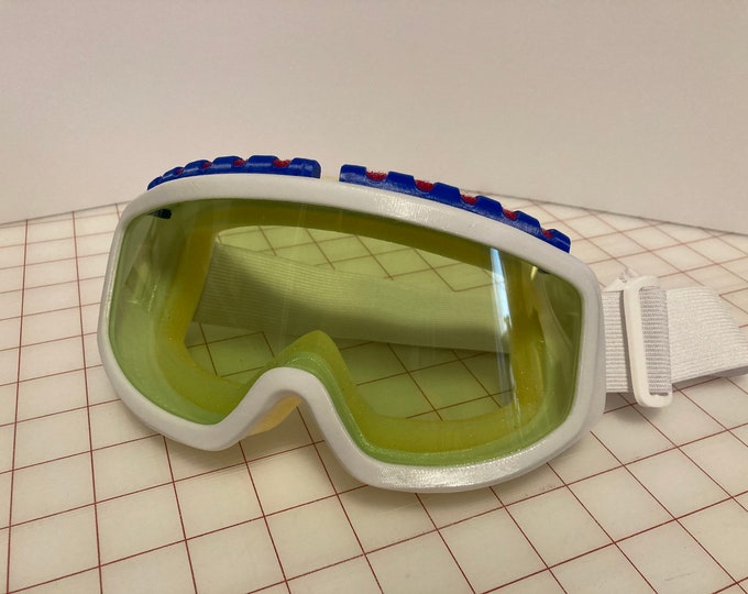 Featured listing image: Hoth trooper/Luke goggles