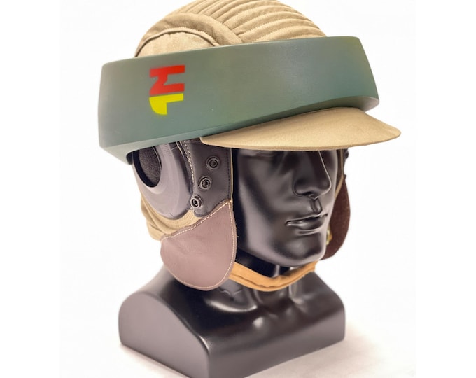 Featured listing image: Endor Rebel Trooper Helmet ANH-15 Replica | Hero Version | Screen Accurate Star Wars Prop | Display or Cosplay