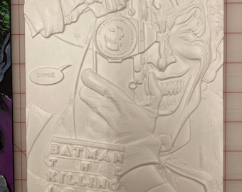 Casted Comic Book Relief : The Killing Joke